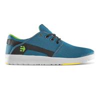 etnies Scout, Sneaker Unisex-Adulto, Teal/Black, 38 EU