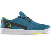 etnies Scout, Sneaker Unisex-Adulto, Teal/Black, 41.5 EU