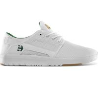 etnies Scout, Sneaker Unisex-Adulto, White, 45.5 EU