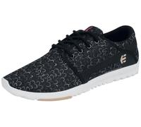 Etnies Scout X B4bc, Scarpe da Skateboard Uomo, Nero abbronzato, 41.5 EU