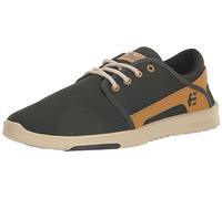 Etnies Scout X Tftf, Scarpe da Skateboard Uomo, Verde Scuro, 48 EU