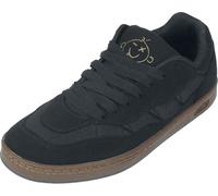 Etnies Serpente Uomo, nero/gomma, 10