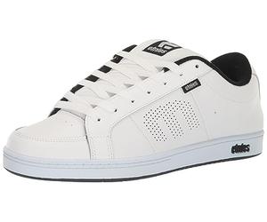 Etnies skat Scarpa Kingpin, Bianco/Nero