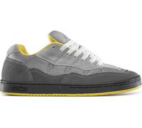 etnies Snake, Sneaker Unisex-Adulto, Grey/Grey/Yellow, 45 EU