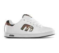 etnies Callicut, Sneaker Unisex-Adulto, White/Camo, 45.5 EU