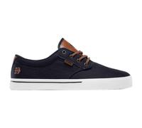 Etnies Jameson 2 Eco, Scarpe da Skateboard Unisex-Adulto, Blu (467-Navy/Tan/White 467), 37.5 EU