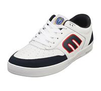 Etnies The Aurelien Michelin Uomo White Navy Red Formatori Pattinare - 42 EU