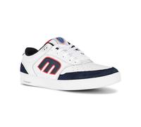 Etnies The Aurelien Michelin Scarpe da Skate - Bianco / Navy/Rosso