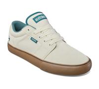 Etnies Uomo Barge LS Skate Scarpa, Gomma Bianca Blu, 39 EU