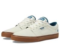 Etnies Uomo Barge LS Skate Scarpa, Gomma Bianca Blu, 41 EU