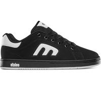 Etnies Uomo Callicut, nero/nero/bianco, 8 Women/6.5 Men