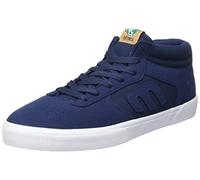 Etnies Windrow Vulc Mid X Giornata della Terra, Scarpe da Skateboard Uomo, Blu, 45 EU
