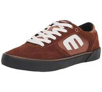 Etnies Windrow Vulc, Scarpa da Skate Uomo, Brown/Black/White, 48 EU