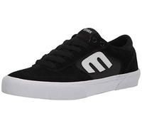 Etnies Windrow Vulc, Scarpe da Skateboard Uomo, Black White Gum, 46 EU
