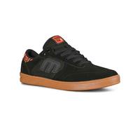 Etnies X Burn Lento Windrow BMX Scarpe - Nero/Arancione