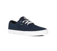 Etnies X Distopia Jameson Vulc Scarpe da Skate - Navy/Bianco