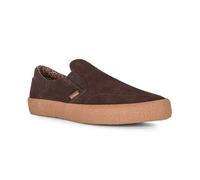 Etnies X Distopia Marana Non Stringato Scarpe da Skate - Marrone / Gomma