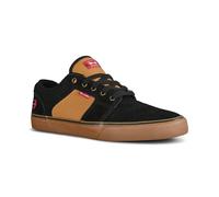 Etnies X Independent Barge Ls Skate Scarpe - Nero/Marrone