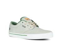 Etnies Jameson 2 Eco, Sneaker Unisex-Adulto, Grey/White/Green, 43 EU