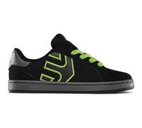 EtniesKIDS Fader LS - Scarpe da Skateboard Unisex - Bambini, Nero (Schwarz (Black/Grey / 570)), 34.5