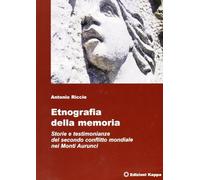 Etnografia della memoria