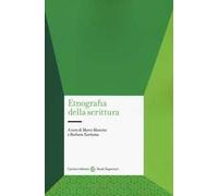 Etnografia della scrittura