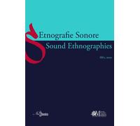 Etnografie Sonore-Sound Ethnographies - - 2022