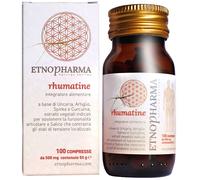 Etnopharma Integratore Rhumatine per la funzionalità articolare, 100cpr