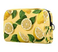etoenbrc Borsa per il trucco con pittura di squali, borsa da viaggio riutilizzabile per cosmetici, borsa da toilette grande per ragazze adolescenti donne 18,5 x 7,6 x 13 cm, Multicolore 8., Taglia
