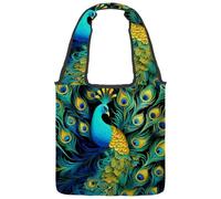 etoenbrc Borsa tote in tela con Cupido P per donne, borsa a tracolla borsa casual tote per viaggi, lavoro, shopping, Multicolore 9, Taglia unica