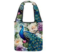 etoenbrc Borsa tote in tela con Cupido P per donne, borsa a tracolla borsa casual tote per viaggi, lavoro, shopping, Multicolore 6, Taglia unica
