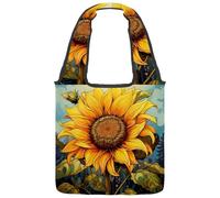 etoenbrc Borsa tote in tela con Cupido P per donne, borsa a tracolla borsa casual tote per viaggi, lavoro, shopping, Multicolore 4, Taglia unica