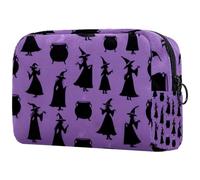 etoenbrc Kite Pig - Trousse da viaggio per trucchi, riutilizzabile, grande, per ragazze, adolescenti, donne, 18,5 x 7,6 x 13 cm, Multicolore 4., Taglia unica