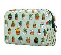 etoenbrc Little Puppy Paws, borsa da viaggio riutilizzabile per cosmetici, borsa per cosmetici, borsa da toeletta per adolescenti, ragazze, donne, 18,5 x 7,6 x 13 cm, Multicolore 2., Taglia unica