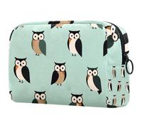 etoenbrc Magic Books - Borsa per il trucco con stelle, borsa da viaggio riutilizzabile per cosmetici, borsa da toilette per ragazze e ragazze, 18,5 x 7,6 x 13 cm, Multicolore 7, Taglia unica