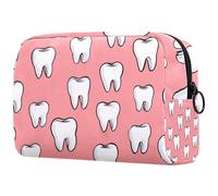 etoenbrc Magic Books - Trousse da viaggio per trucchi, riutilizzabile, grande, per adolescenti, ragazze, donne, 18,5 x 7,6 x 13 cm, Multicolore 7, Taglia unica