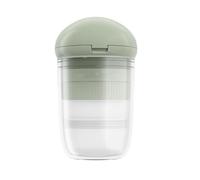 ETOFIXEE Multifunzione 4 in 1 Taglia Pillole, Frantuma Pollole Porta Pillole, piccolo contenitore di pillole da viaggio per Travel Pill Organizer Daily Tablet Grinder per pillole