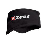 Etoile Fascia Pile per Zeus Sport Calcio Calcetto Relax Fitness Palestra Allenamento Accessori Scaldacollo Orecchie Collare Calore Caldo Comfort Accessorio Tempo Libero (Nero, Unica)