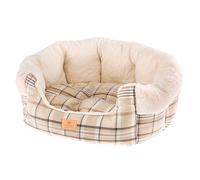 Etoile Ferplast divanetto soffice cani gatti lavabile pelliccia varie misure