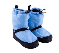 Etoile IM009B Scaldapiedi Stivaletti Unisex per Bloch Uomo Donna Sport Ballo Balletto Danza Classica Saggio Relax Fitness Allenamento Esibizione Prove Piede Piedi (Light Blue, 36.5-37.5)