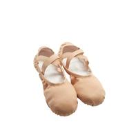 Etoile Performa S0284L per Bloch Scarpe da Mezza Punta Morbide Leggere Tela Elasticizzata Suola Spezzata Sport Danza Classica Ballerina Relax Saggio Prova Piede Ballo