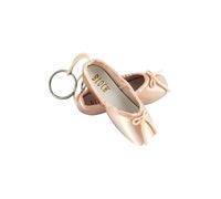 Etoile Portachiavi A0604M per Bloch con Scarpa in Miniatura Accessorio Perfetto Idea Regalo Piccola Graziosa Sport Danza Classica Ballerina Relax Ballo Borsa Accessori (Rosa, L 8 x W 2.5 cm)