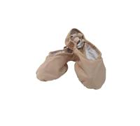 Etoile Proflex Tela S0210L per Bloch Scarpe da Mezza Punta Arco Plantare Sport Danza Classica Ballerina Relax Saggio Prova Spettacolo Elasticizzata Piede Ballo Insegnante (Light Sand Pianta C, 7)
