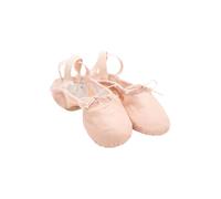 Etoile Proflex Tela S0210L per Bloch Scarpe da Mezza Punta Arco Plantare Sport Danza Classica Ballerina Relax Saggio Prova Spettacolo Elasticizzata Piede Ballo Insegnante (Rosa Pianta C, 4)