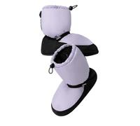 Etoile Scaldapiedi Stivaletti IM009B Unisex per Bloch Donna Uomo Sport Danza Classica Saggio Relax Esibizione Prove Piede Piedi Fitness Allenamento Ballo Balletto (Lilla, XS)