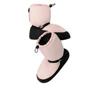 Etoile Scaldapiedi Stivaletti IM009B Unisex per Bloch Donna Uomo Sport Danza Classica Saggio Relax Esibizione Prove Piede Piedi Fitness Allenamento Ballo Balletto (Rosa, S)