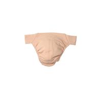 Etoile Sospensorio da Uomo MD010 per Bloch Sport Danza Classica Ballo Ballerino Relax Balletto Saggio Prove Esibizioni Allenamento Perizoma Tempo Libero Spettacolo (Sand, M)