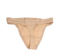Etoile Sospensorio da Uomo Senza Cuciture Mickey B3124 per Bloch Sport Danza Classica Relax Ballo Prove Saggio Esibizioni Balletto Allenamento Prova Esibizione Teatro (Sand, S/M)