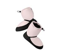 Etoile Stivaletti Scaldapiede Bambina Donna IM009B IM009KB per Bloch Sport Ballo Danza Classica Relax Allenamento Fitness Palestra Caldo Stivaletto Tempo Libero (Rosa, XS (35-36))