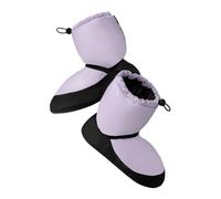 Etoile Stivaletti Scaldapiede Bambina Donna IM009B IM009KB per Bloch Sport Ballo Danza Classica Relax Allenamento Fitness Palestra Caldo Stivaletto Tempo Libero (Lilla, S (36.5-37.5))